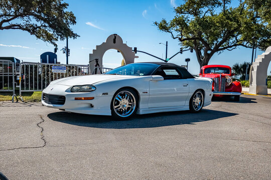 2001 Chevrolet Camaro RS Convertible