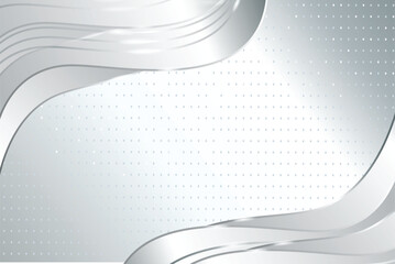 White and grey background 