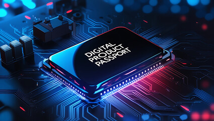 Digital Product Passport – The Future of Transparent and Secure Product Data, product transparency, smart authentication, supply chain tracking, blockchain technology, digital identity.