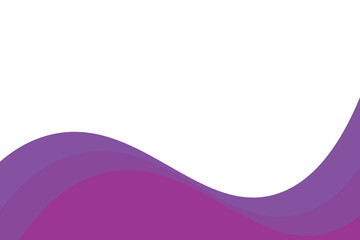 abstract purple wave background