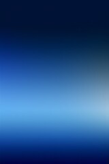 Vertical gradient background showcasing a serene blend of deep blue and soft light tones across the surface