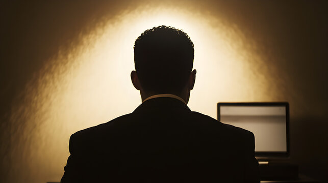 job interview where the recruiter presents an offer with vague details and false promises 