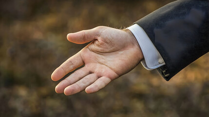 job interview where the recruiter presents an offer with vague details and false promises 