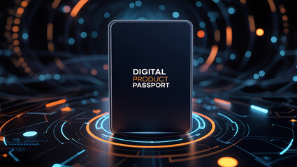 Digital Product Passport – The Future of Transparent and Secure Product Data, product transparency, smart authentication, supply chain tracking, blockchain technology, digital identity.