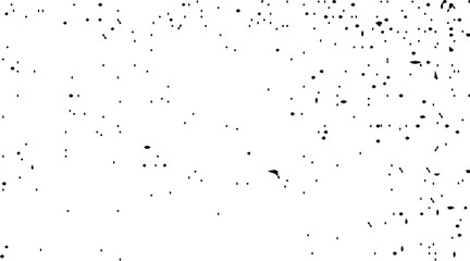 Grunge background. Abstract mild textured effect. Vector Illustration. Black isolated on white. EPS10.