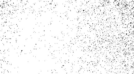 Grunge background. Abstract mild textured effect. Vector Illustration. Black isolated on white. EPS10.