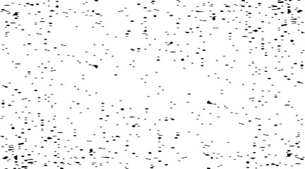 Grunge background. Abstract mild textured effect. Vector Illustration. Black isolated on white. EPS10.