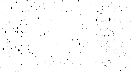 Grunge background. Abstract mild textured effect. Vector Illustration. Black isolated on white. EPS10.