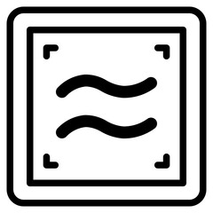 Approximately equal symbol dualtone