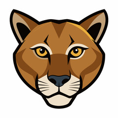 Horned Owl Head Vector Illustration – Detailed Line Art for Printable Designs