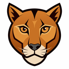 Horned Owl Head Vector Illustration – Detailed Line Art for Printable Designs