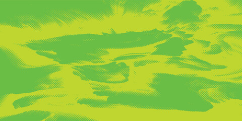 Halftone faded gradient texture. Grunge halftone grit background. White and black sand noise wallpaper. Retro pixilated vector backdrop