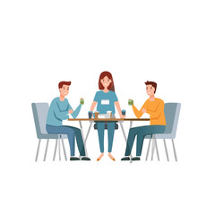 Diverse People & Daily Life Illustration | Modern Lifestyle, Professions & Activities | Vector Graphic