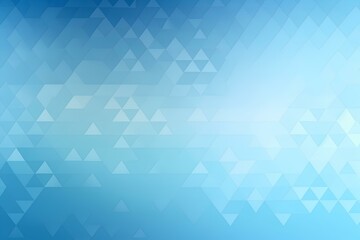Obraz premium abstract blue background