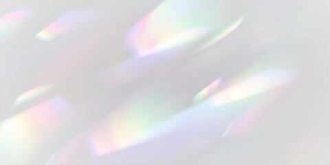 Gorgeous Christmas background with glowing dust. Png Rainbow light and crystal dust. Png Crystal shimmering with rainbow effect. Png Background with light bokeh effect. 