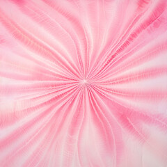 Watercolor abstract pink pattern
