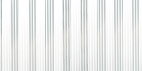 Obraz premium White and gray gradient fabric dynamic line textile abstract background. oblique stripe diagonal line wave parallel black chevron digital vector illustration art pattern. 