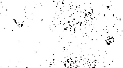 Grunge background. Abstract mild textured effect. Vector Illustration. Black isolated on white. EPS10.