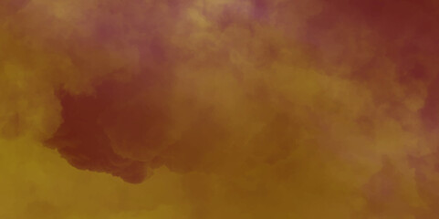 Abstract red cloudy watercolor paper texture background. Beautiful cirrus clouds. sky Grunge watercolor paint splash and stains in elegant background.	
