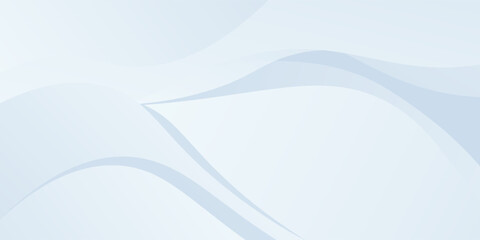 Modern light blue abstract background presentation design. Simple vector graphic pattern. Eps10