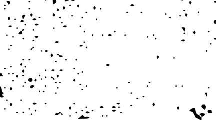 Grunge background. Abstract mild textured effect. Vector Illustration. Black isolated on white. EPS10.
