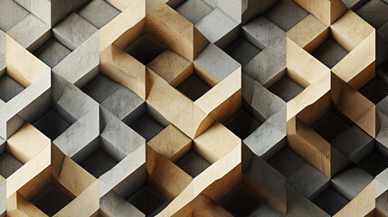 abstract background made of wood