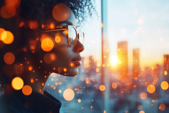 A human resources specialist organizing a diversity and inclusion training module