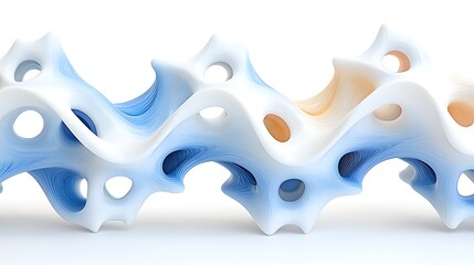 3d printed structure design