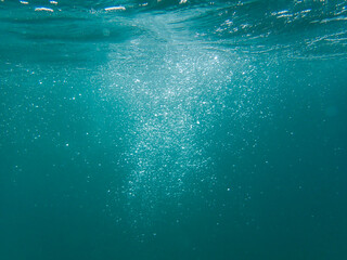 bubbles, bubble, water, underwater, sea, air, slow motion, deep, undersea, under, background, wave,...