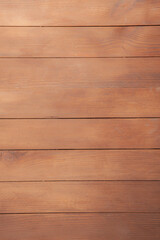 Aged and Weathered Wood Plank Background. Dark Brown Wooden Surface with Detailed Texture
