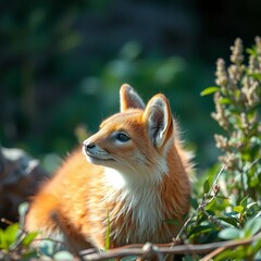 Obraz premium Background, wallpaper, animal,