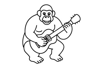 Guitar Gorilla League