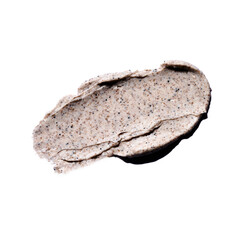 Exfoliating Scrub Texture - Cosmetic and Facial Skincare