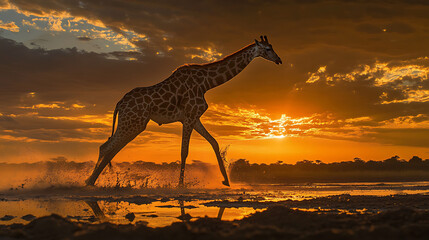 Nature, Animals, Forest, Birds, Rivers, Desert, Professional Photography, Blur Background Style, Picture for Frames, Banners, Background for Cell Phone and PC, Cell Phone Screen and Cover, Mouse Pad, 