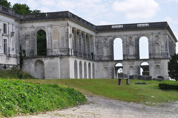 Fototapeta premium Chateau