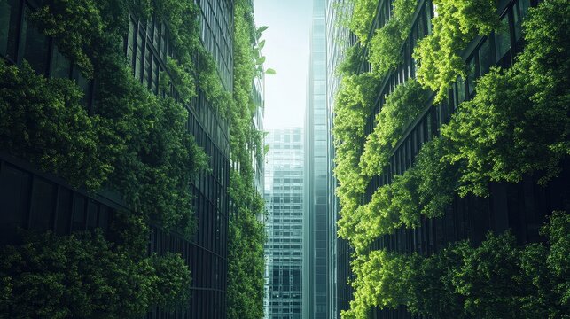 Carbon neutrality strategies for emissions reduction and corporate responsibility. 