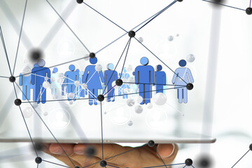 communication network digital group connect