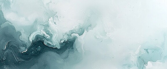 Abstract Fluid Art, Pastel Tones, Background, Design, Print