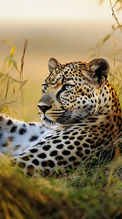 Naklejka premium Nature, Animals, Forest, Birds, Rivers, Desert, Professional Photography, Blur Background Style, Picture for Frames, Banners, Background for Cell Phone and PC, Cell Phone Screen and Cover, Mouse Pad, 