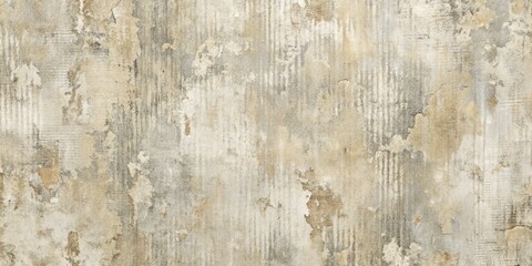 Fototapeta premium Textured Grunge Wall Background with Elegant Neutral Tones