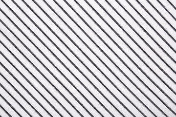 Obraz premium black and white striped background