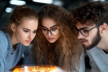 Boost Startup Success Entrepreneurs Collaborate Using Business Model Canvas for Strategic Innovation Unlock Synergy Through Teamwork, Brainstorming, and Effective Problem-Solving Techniques Empower