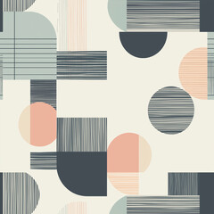minimalist pattern