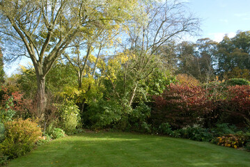 Les Jardins de Castillon, Plantbessin, Castillon , 14, Calvados, France