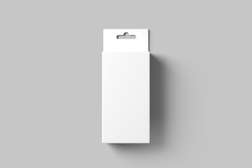 Hanging Box Mockup