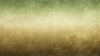 Textured Gradient Background in Earthy Tones of Green and Brown