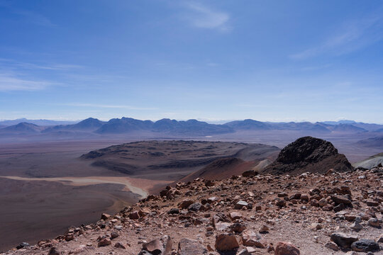 Cerro Toco - San Pedro de Atacama - Chile