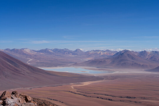 Cerro Toco - San Pedro de Atacama - Chile