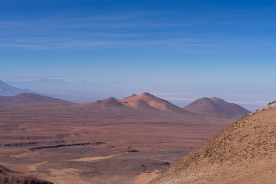 Cerro Toco - San Pedro de Atacama - Chile
