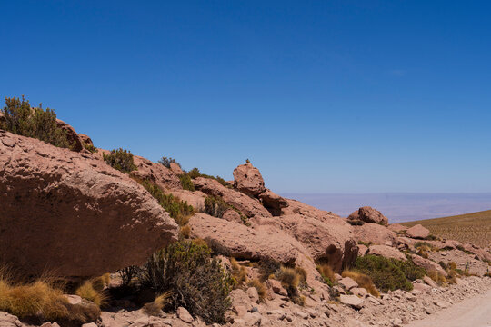 Cerro Toco - San Pedro de Atacama - Chile